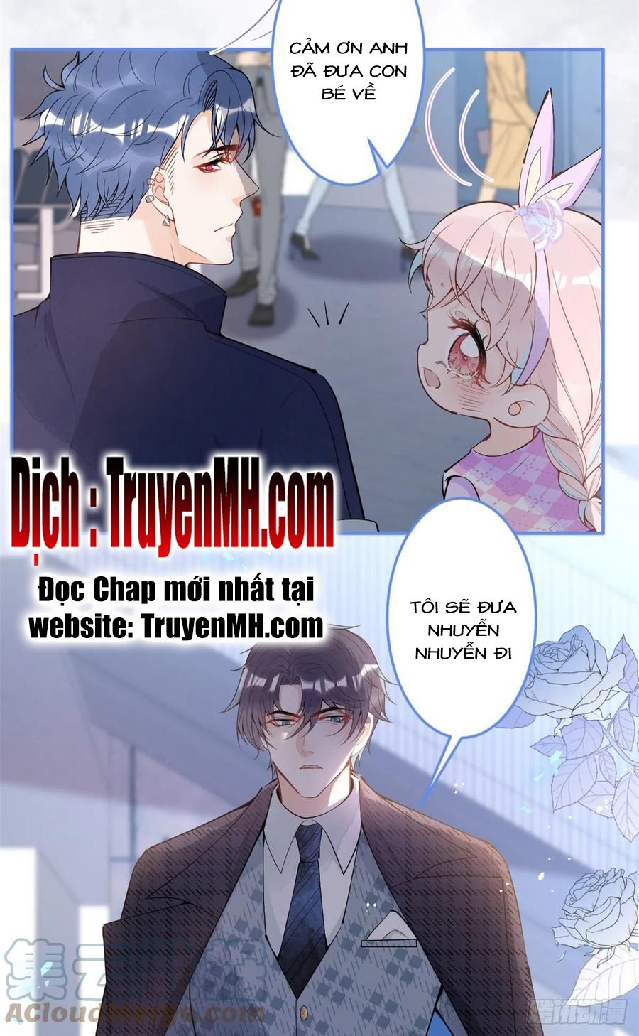 đọc truyện Ta Có Năm Đại Lão Ba Ba Chương 159 ảnh 30 tại Thiên Thai Truyện