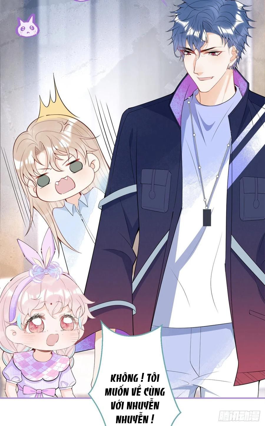 đọc truyện Ta Có Năm Đại Lão Ba Ba Chương 159 ảnh 11 tại Thiên Thai Truyện