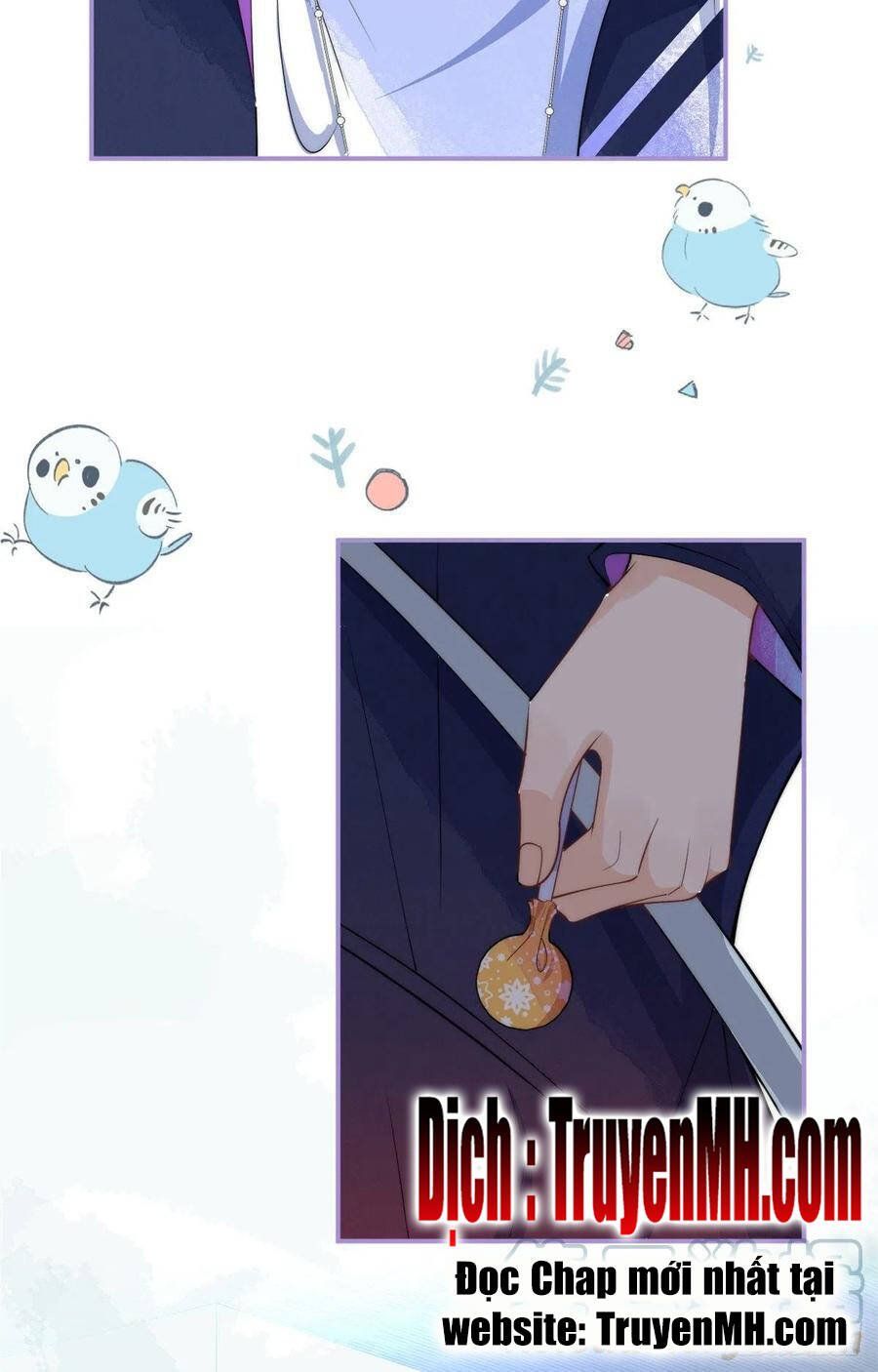 đọc truyện Ta Có Năm Đại Lão Ba Ba Chương 160 ảnh 12 tại Thiên Thai Truyện