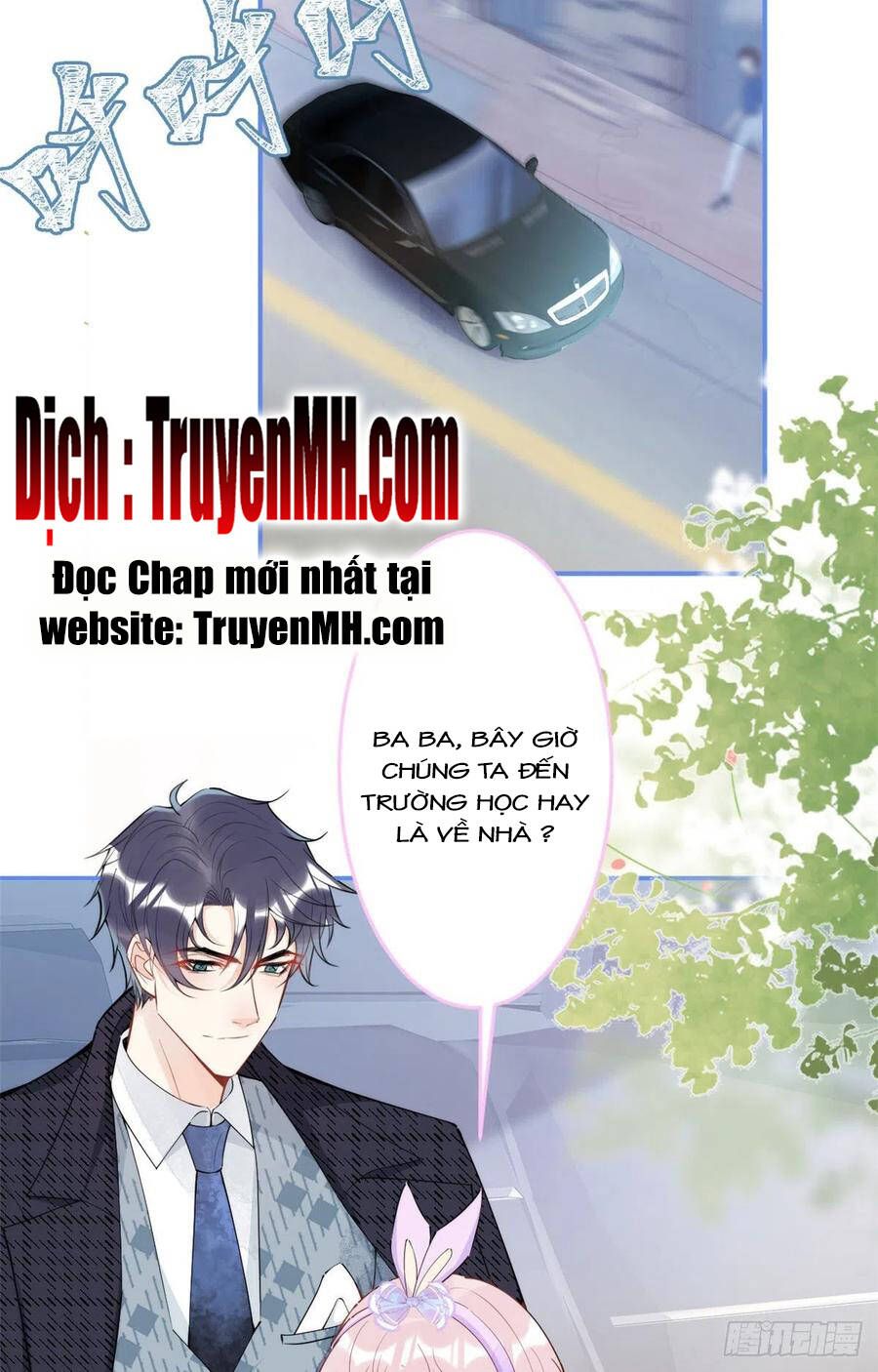 đọc truyện Ta Có Năm Đại Lão Ba Ba Chương 160 ảnh 20 tại Thiên Thai Truyện