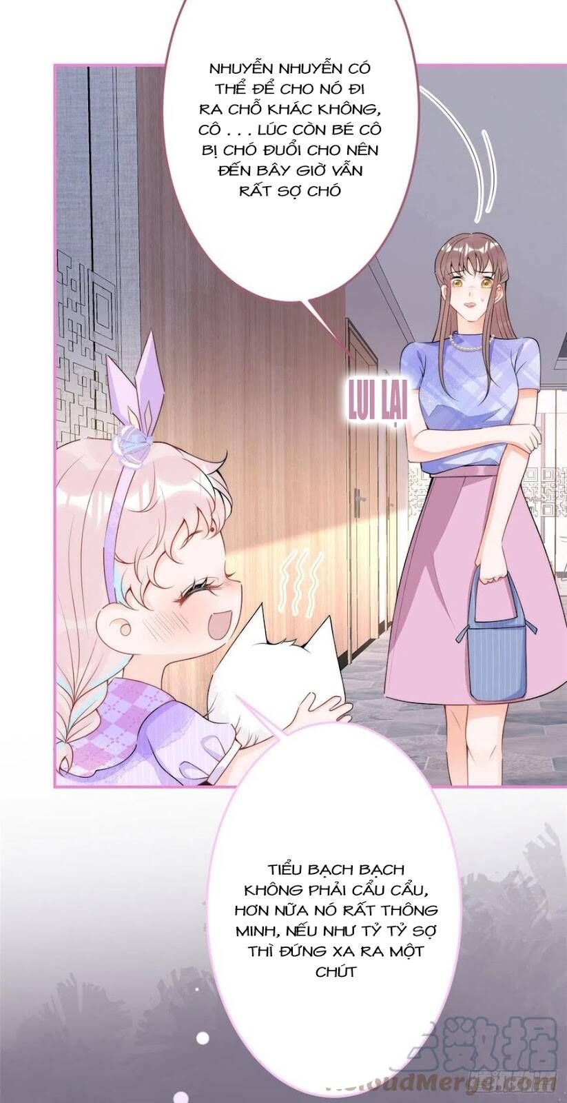 đọc truyện Ta Có Năm Đại Lão Ba Ba Chương 163 ảnh 20 tại Thiên Thai Truyện