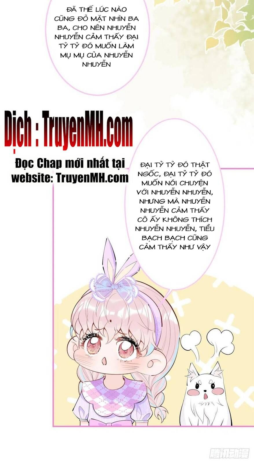 đọc truyện Ta Có Năm Đại Lão Ba Ba Chương 166 ảnh 15 tại Thiên Thai Truyện