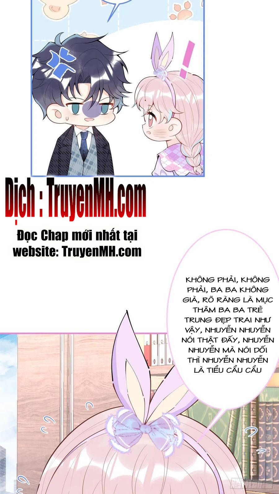 đọc truyện Ta Có Năm Đại Lão Ba Ba Chương 166 ảnh 19 tại Thiên Thai Truyện