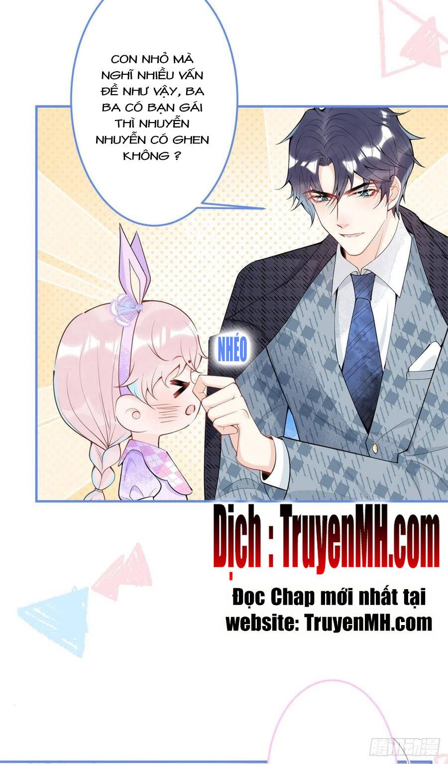 đọc truyện Ta Có Năm Đại Lão Ba Ba Chương 166 ảnh 21 tại Thiên Thai Truyện