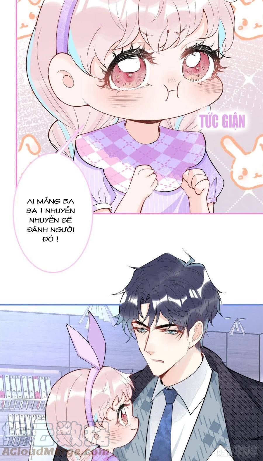 đọc truyện Ta Có Năm Đại Lão Ba Ba Chương 166 ảnh 8 tại Thiên Thai Truyện