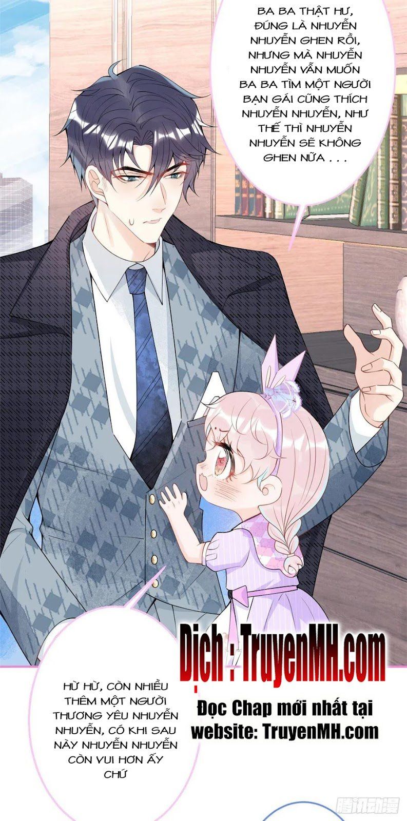 đọc truyện Ta Có Năm Đại Lão Ba Ba Chương 167 ảnh 6 tại Thiên Thai Truyện