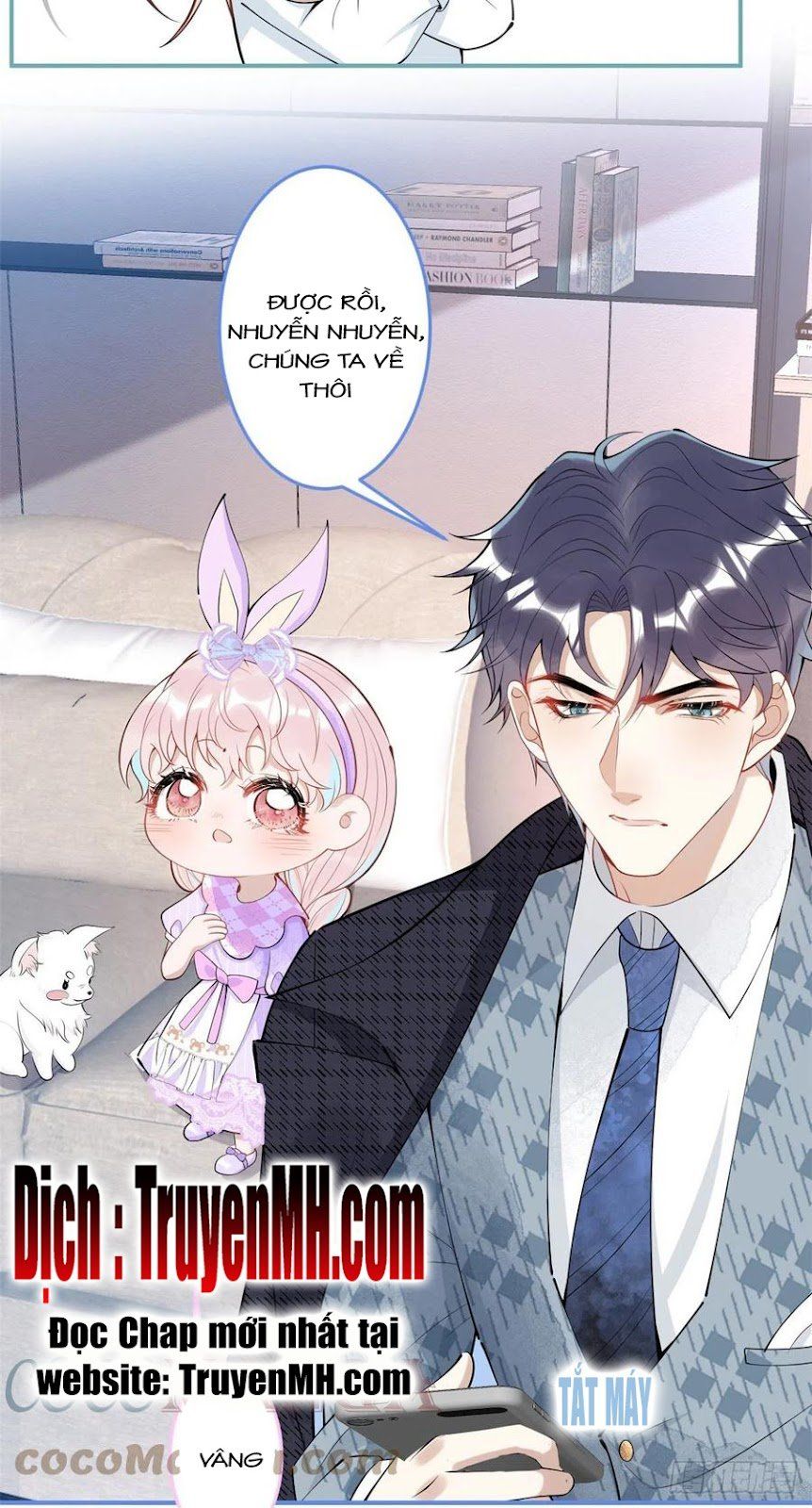 đọc truyện Ta Có Năm Đại Lão Ba Ba Chương 168 ảnh 14 tại Thiên Thai Truyện