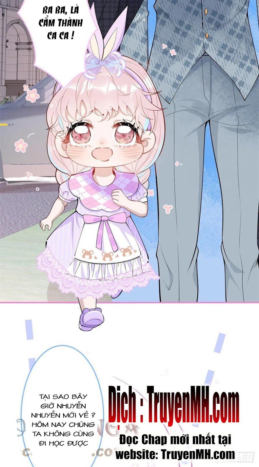 đọc truyện Ta Có Năm Đại Lão Ba Ba Chương 168 ảnh 24 tại Thiên Thai Truyện