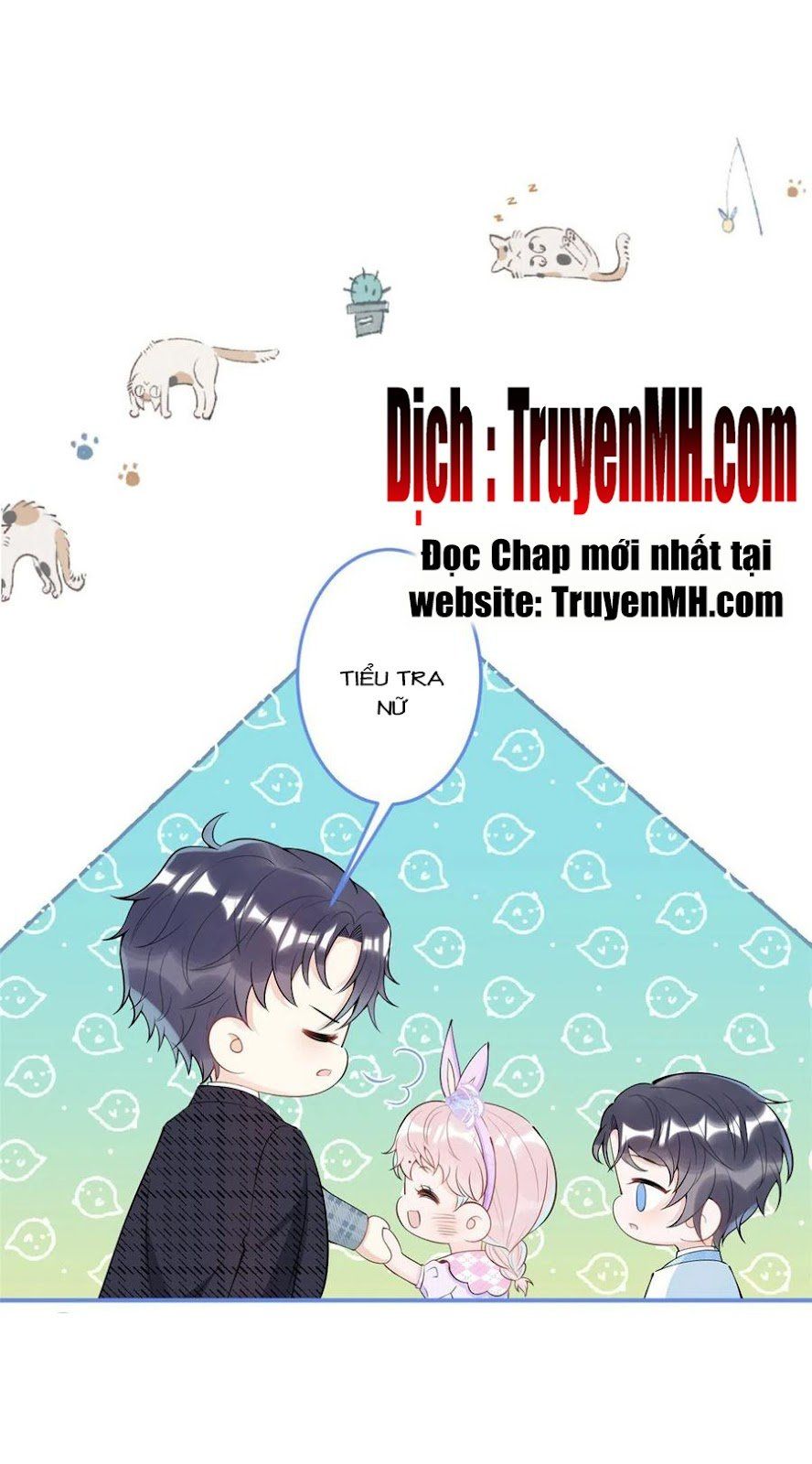 đọc truyện Ta Có Năm Đại Lão Ba Ba Chương 169 ảnh 12 tại Thiên Thai Truyện