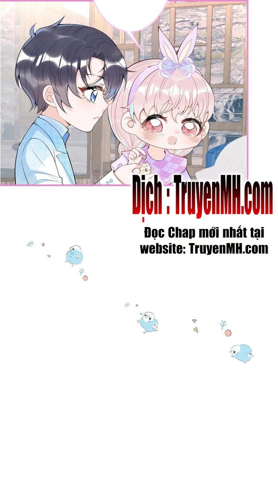 đọc truyện Ta Có Năm Đại Lão Ba Ba Chương 169 ảnh 16 tại Thiên Thai Truyện