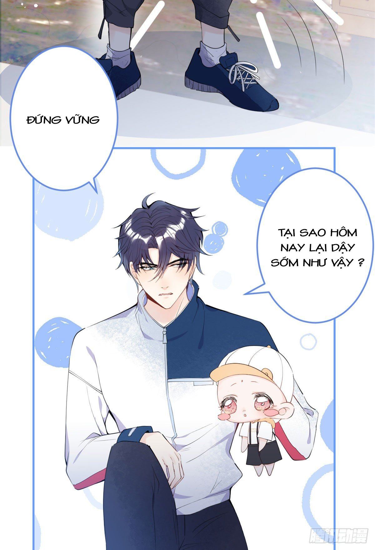 đọc truyện Ta Có Năm Đại Lão Ba Ba Chương 17 ảnh 12 tại Thiên Thai Truyện