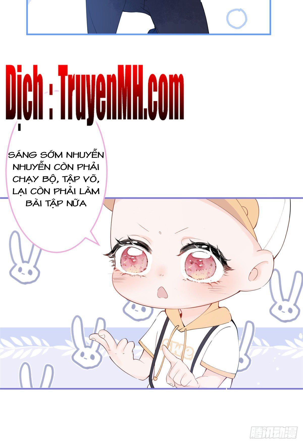 đọc truyện Ta Có Năm Đại Lão Ba Ba Chương 17 ảnh 13 tại Thiên Thai Truyện