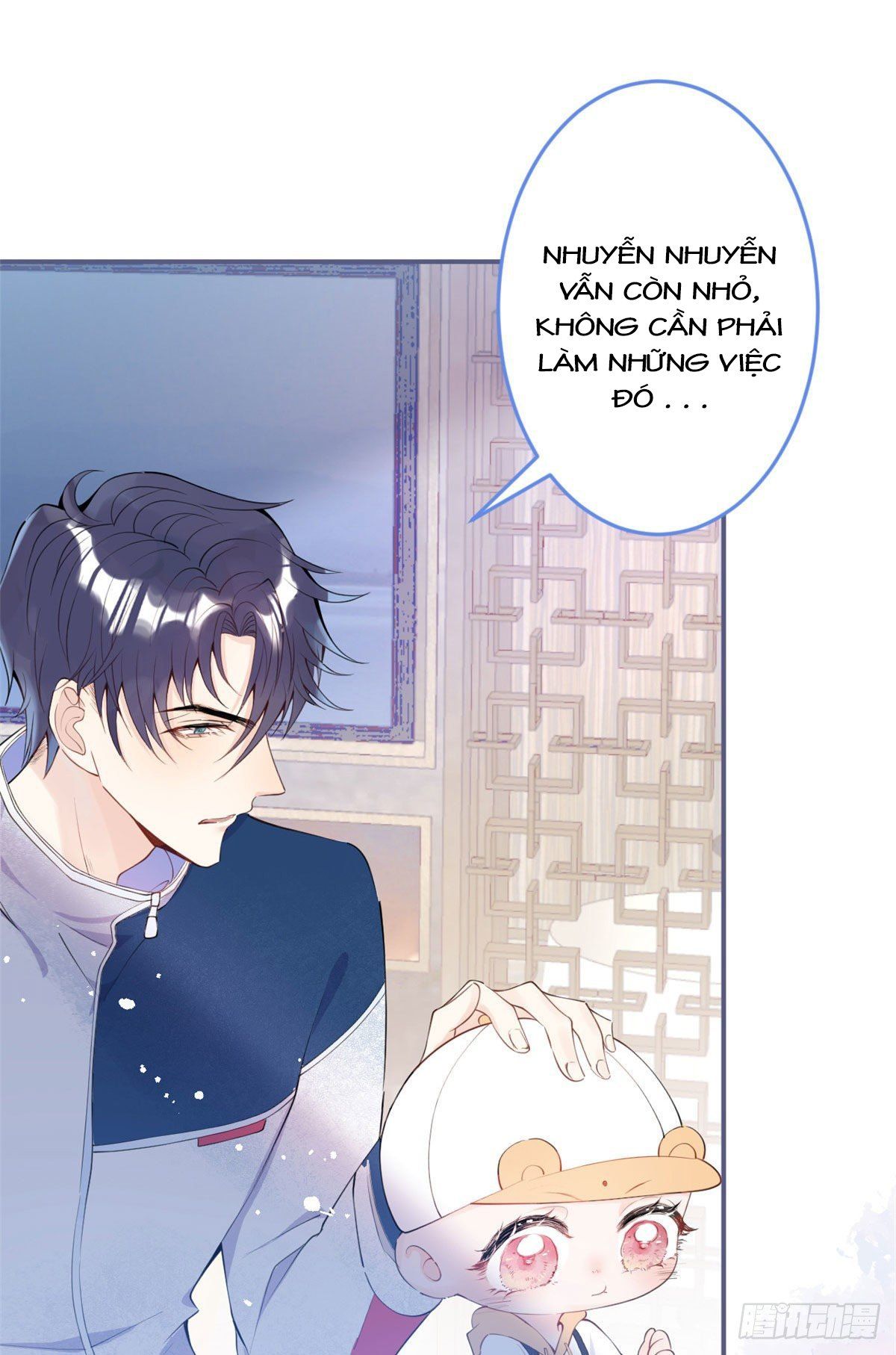 đọc truyện Ta Có Năm Đại Lão Ba Ba Chương 17 ảnh 14 tại Thiên Thai Truyện