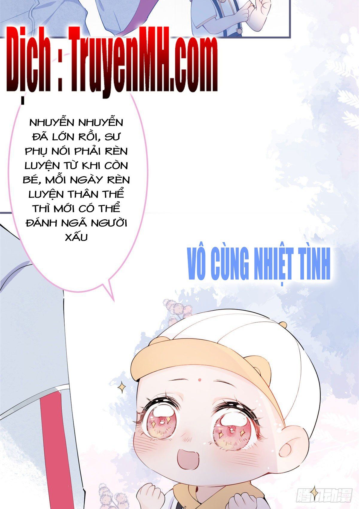 đọc truyện Ta Có Năm Đại Lão Ba Ba Chương 17 ảnh 15 tại Thiên Thai Truyện