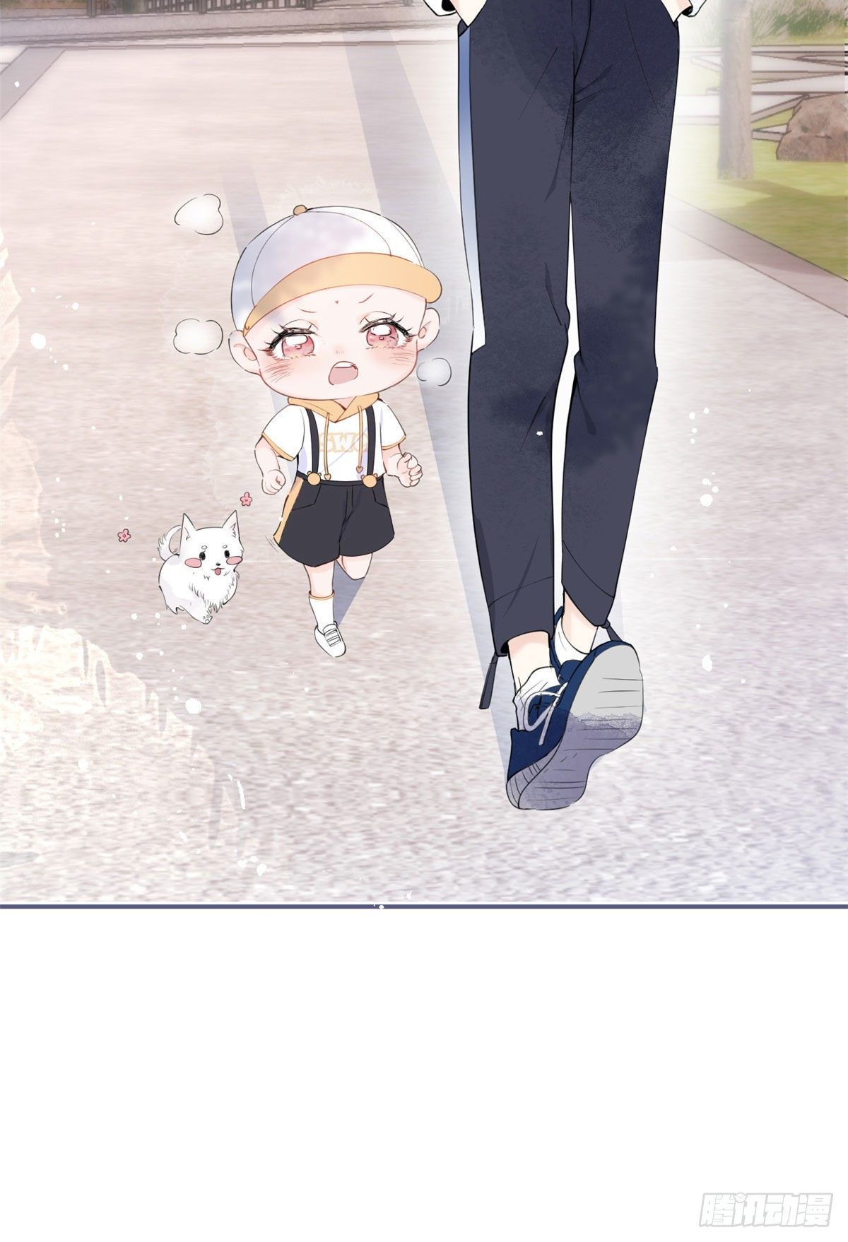 đọc truyện Ta Có Năm Đại Lão Ba Ba Chương 17 ảnh 18 tại Thiên Thai Truyện