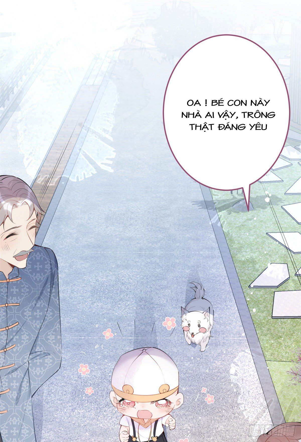 đọc truyện Ta Có Năm Đại Lão Ba Ba Chương 17 ảnh 20 tại Thiên Thai Truyện