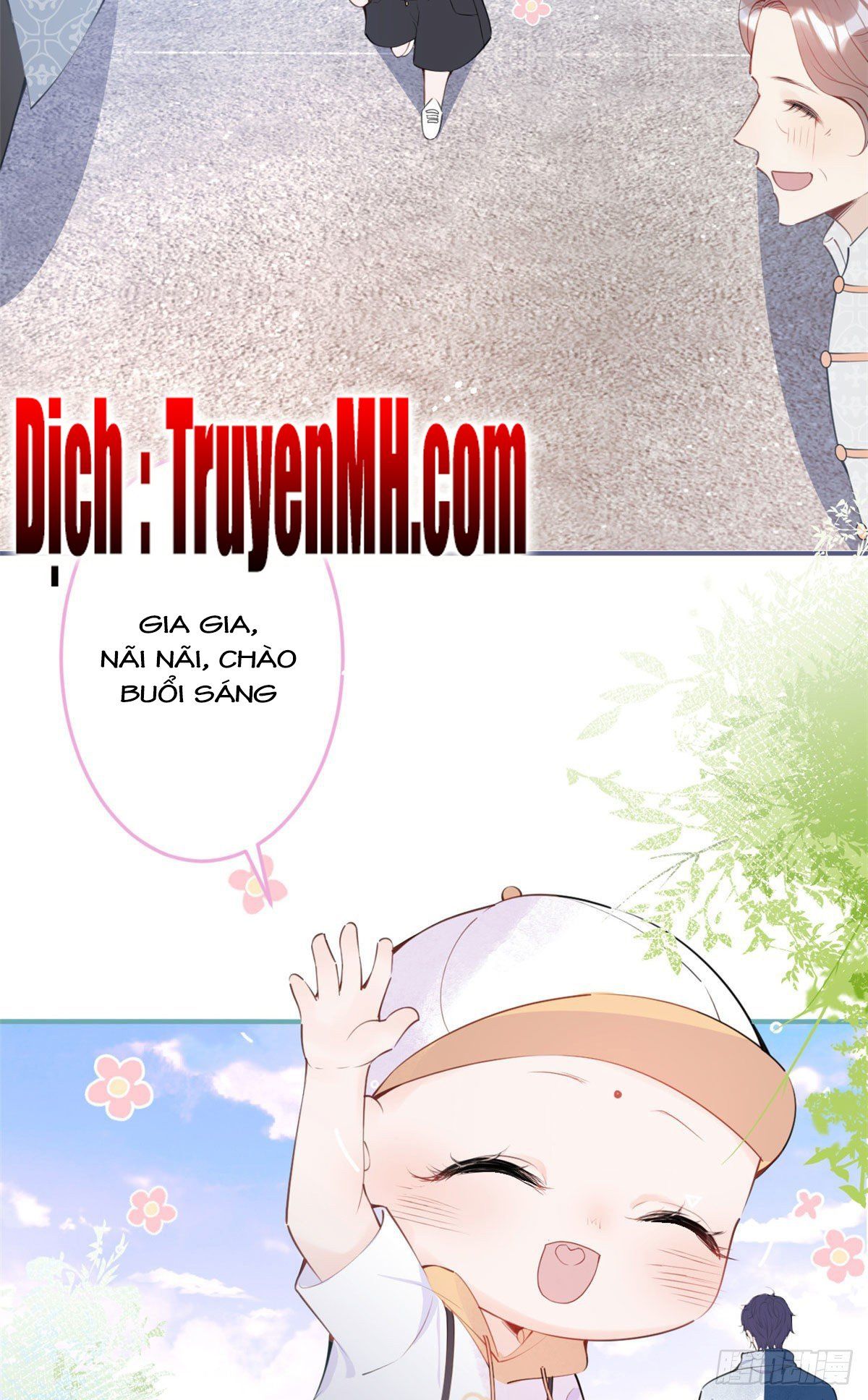 đọc truyện Ta Có Năm Đại Lão Ba Ba Chương 17 ảnh 21 tại Thiên Thai Truyện