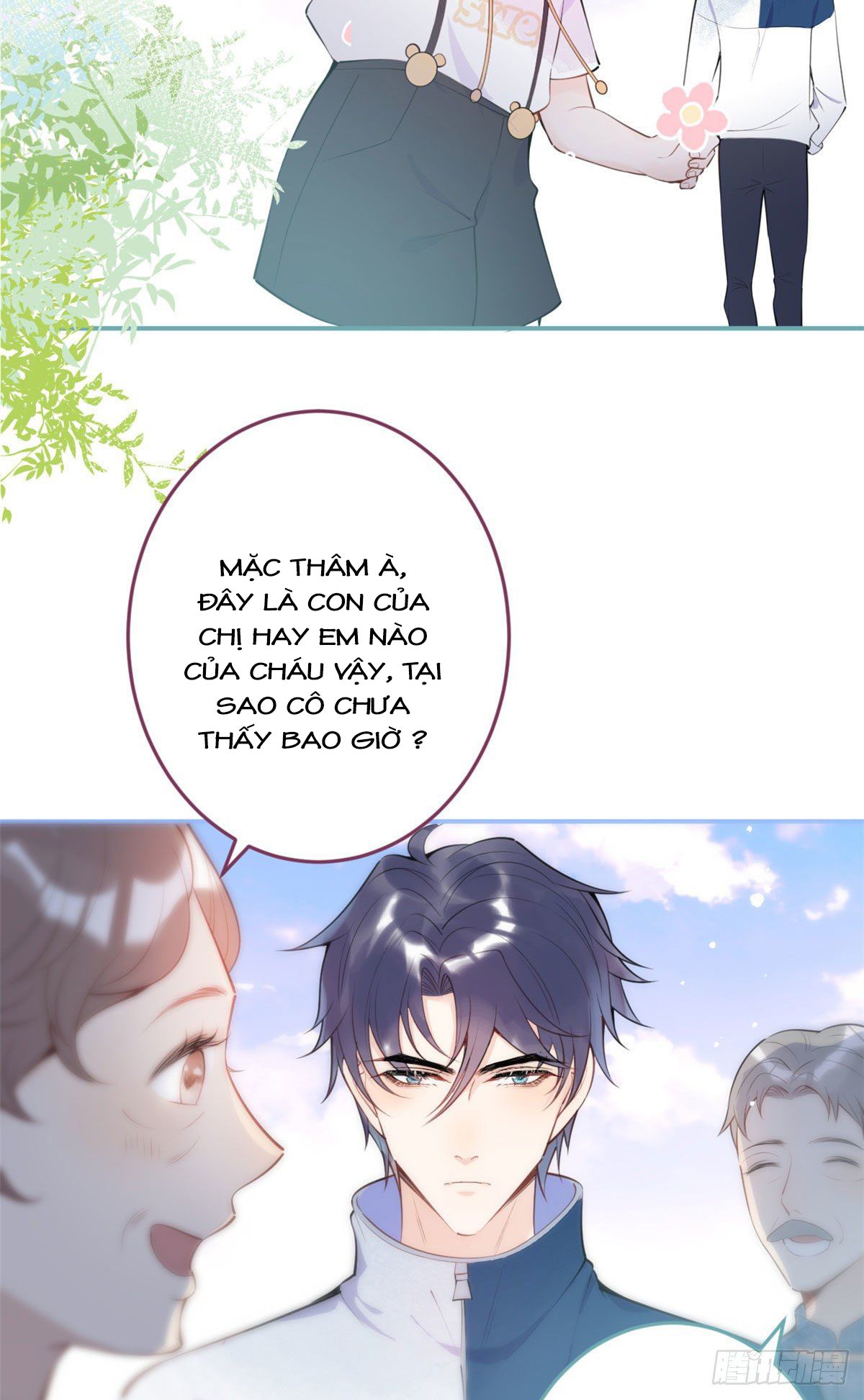 đọc truyện Ta Có Năm Đại Lão Ba Ba Chương 17 ảnh 22 tại Thiên Thai Truyện