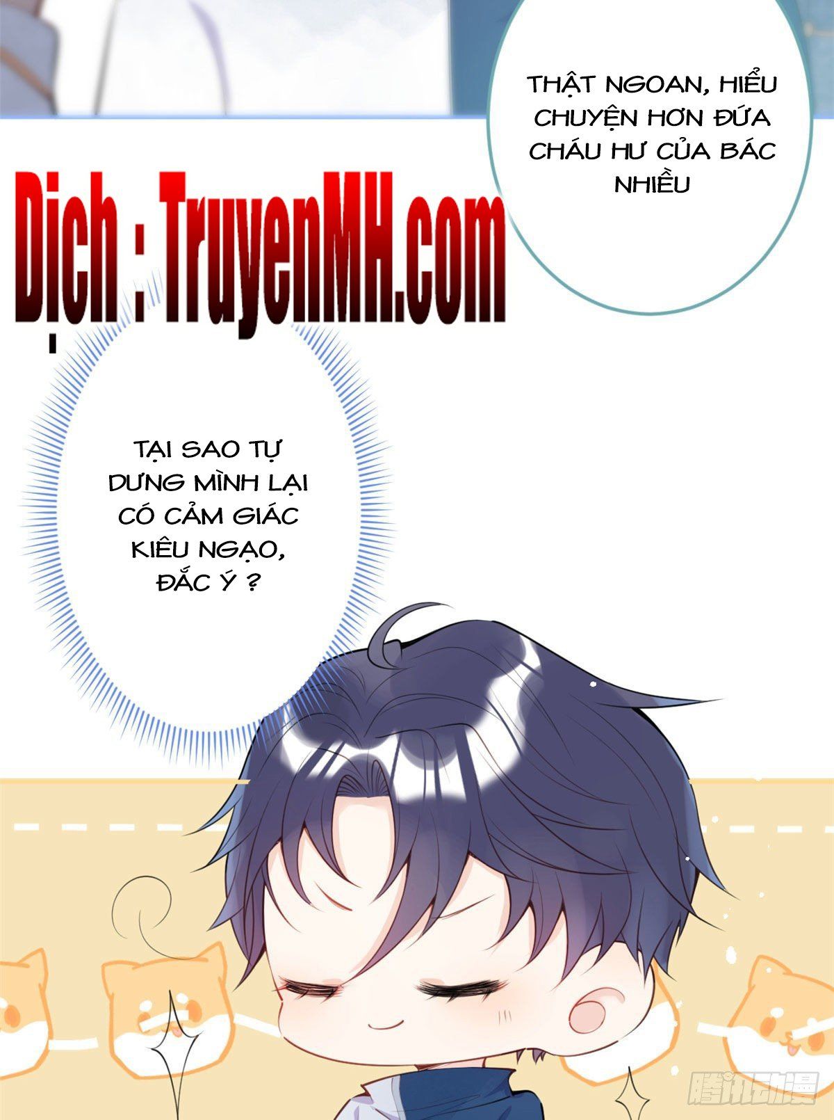 đọc truyện Ta Có Năm Đại Lão Ba Ba Chương 17 ảnh 23 tại Thiên Thai Truyện