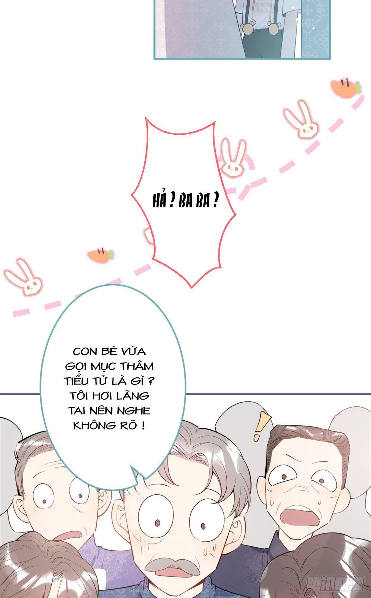 đọc truyện Ta Có Năm Đại Lão Ba Ba Chương 17 ảnh 26 tại Thiên Thai Truyện