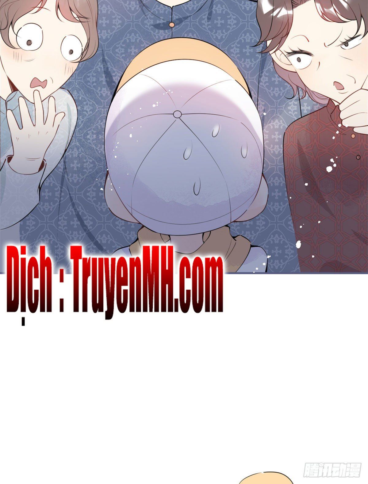 đọc truyện Ta Có Năm Đại Lão Ba Ba Chương 17 ảnh 27 tại Thiên Thai Truyện