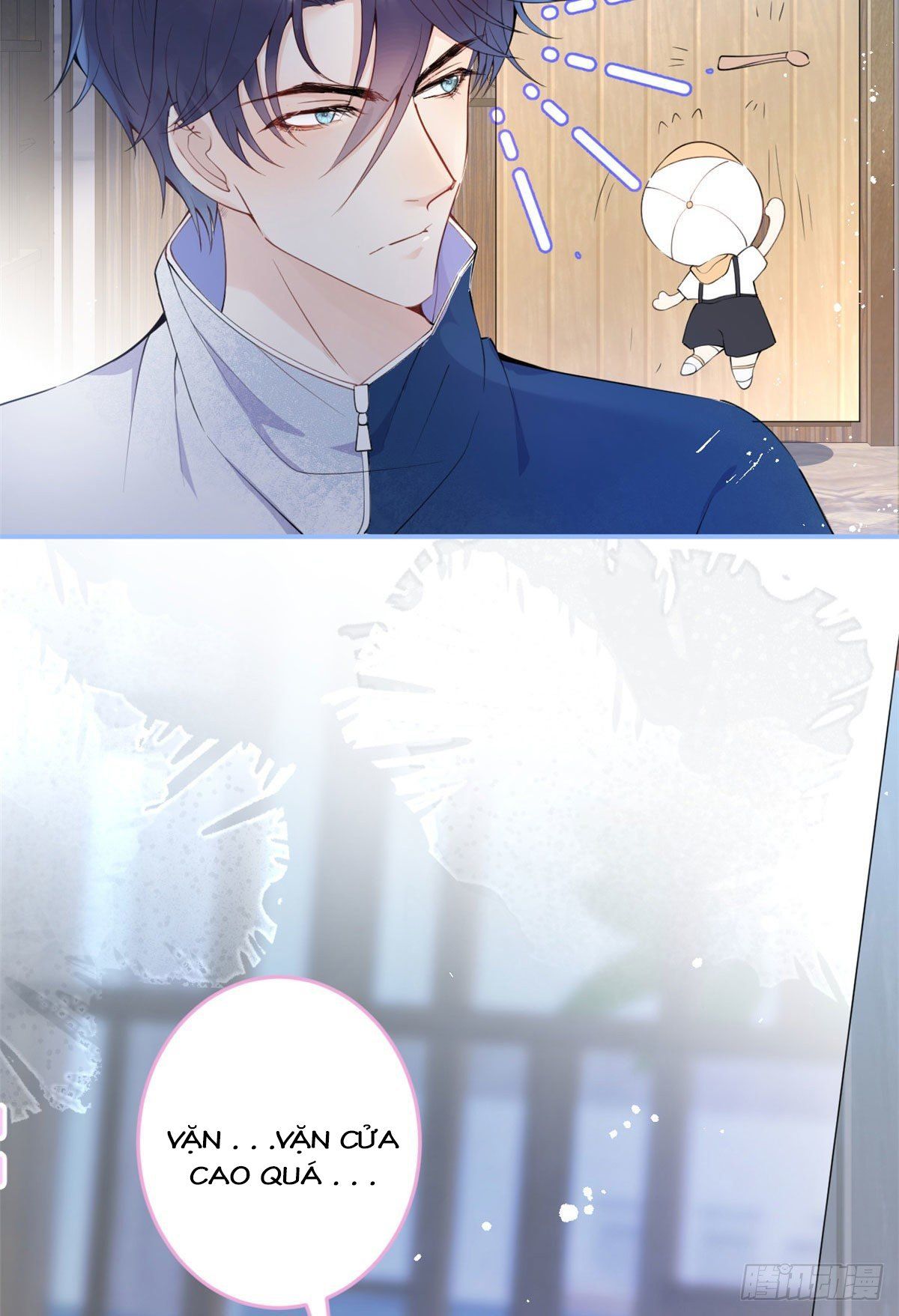 đọc truyện Ta Có Năm Đại Lão Ba Ba Chương 17 ảnh 6 tại Thiên Thai Truyện