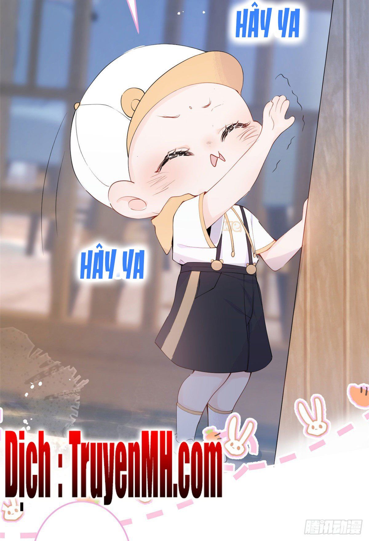 đọc truyện Ta Có Năm Đại Lão Ba Ba Chương 17 ảnh 7 tại Thiên Thai Truyện