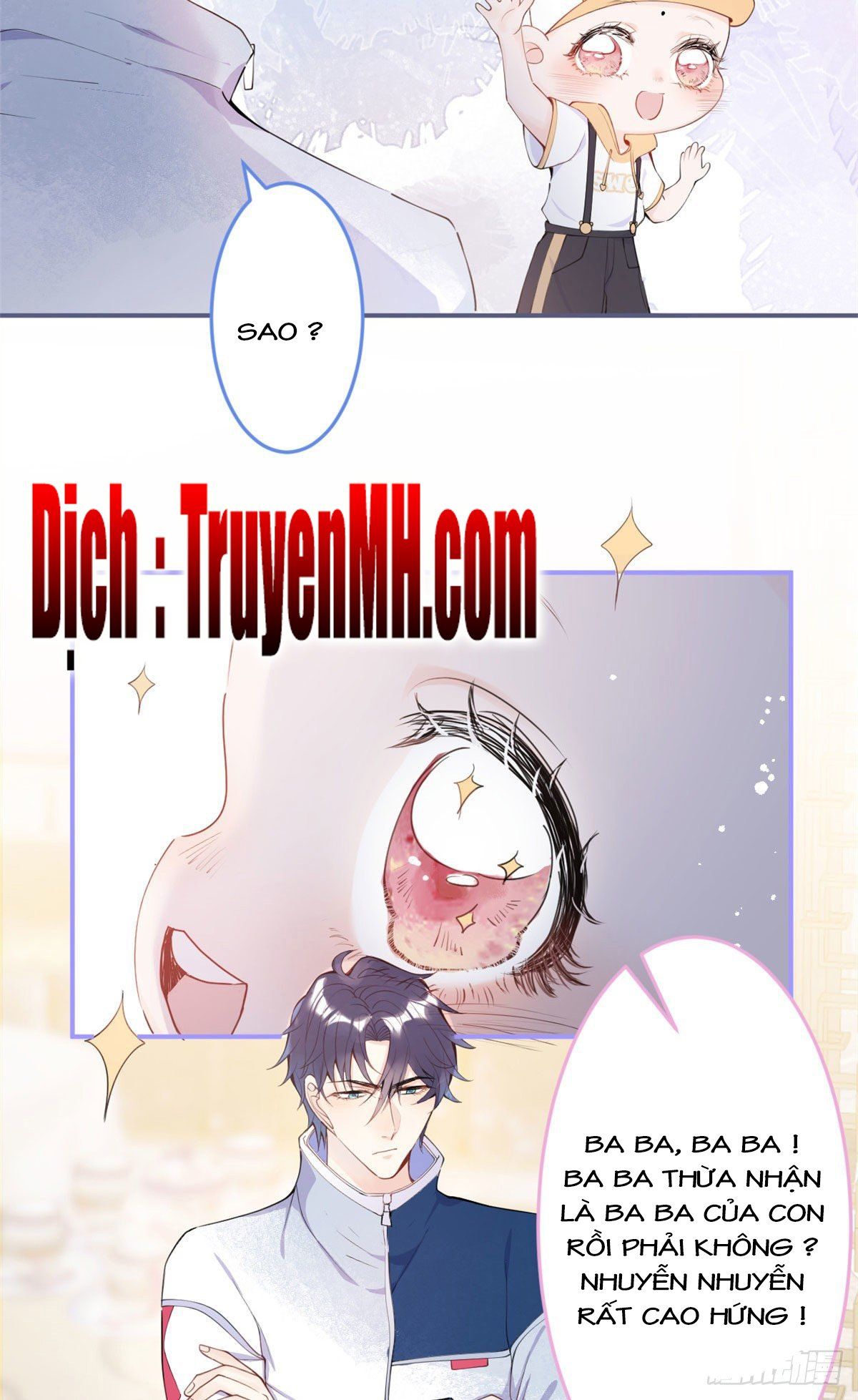 đọc truyện Ta Có Năm Đại Lão Ba Ba Chương 17 ảnh 10 tại Thiên Thai Truyện