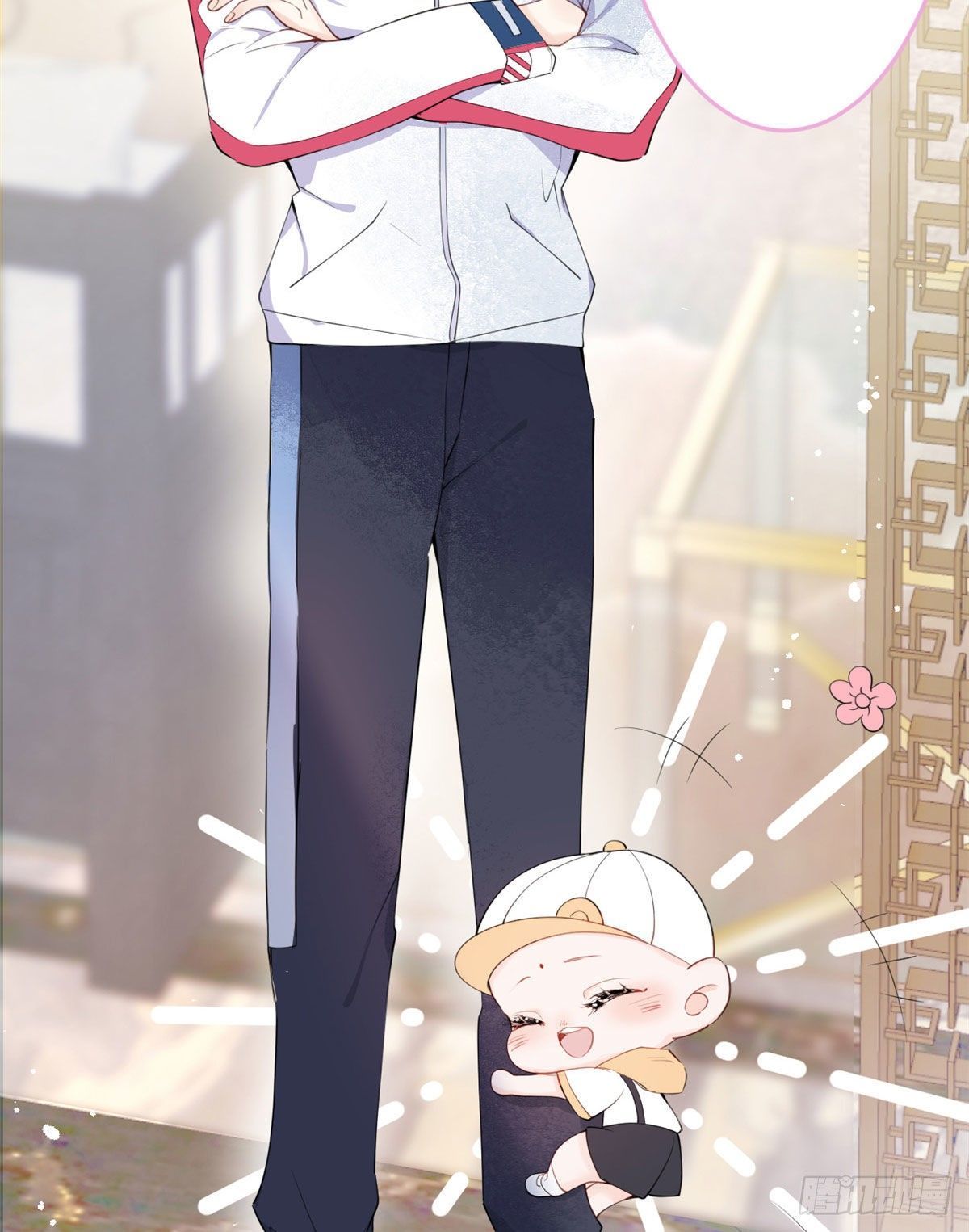 đọc truyện Ta Có Năm Đại Lão Ba Ba Chương 17 ảnh 11 tại Thiên Thai Truyện