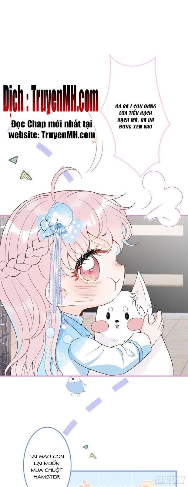 đọc truyện Ta Có Năm Đại Lão Ba Ba Chương 171 ảnh 14 tại Thiên Thai Truyện