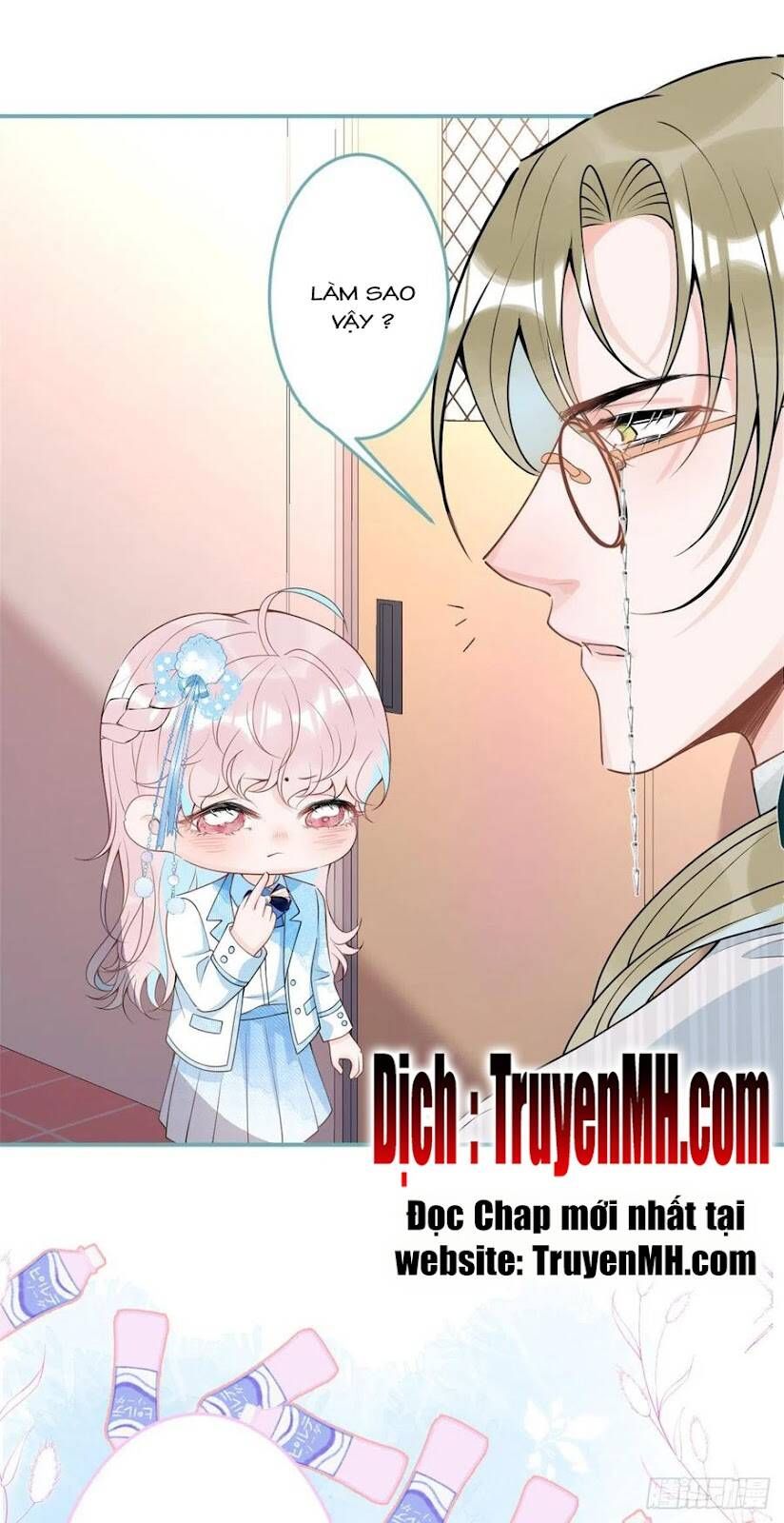 đọc truyện Ta Có Năm Đại Lão Ba Ba Chương 172 ảnh 12 tại Thiên Thai Truyện