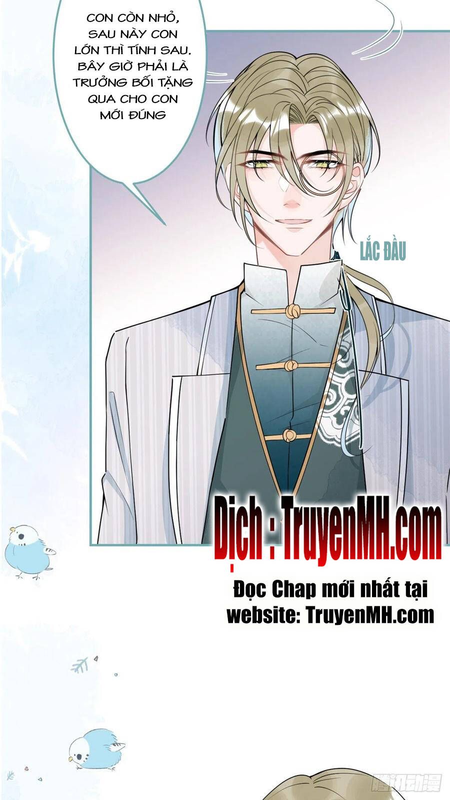 đọc truyện Ta Có Năm Đại Lão Ba Ba Chương 172 ảnh 14 tại Thiên Thai Truyện