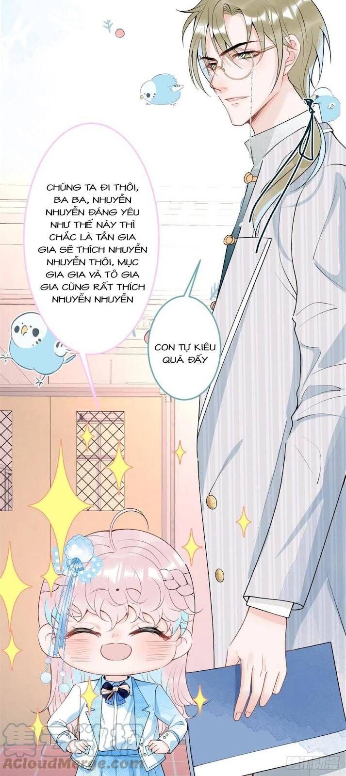 đọc truyện Ta Có Năm Đại Lão Ba Ba Chương 172 ảnh 15 tại Thiên Thai Truyện