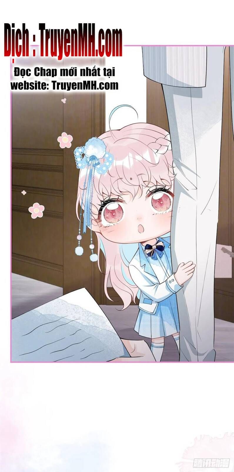 đọc truyện Ta Có Năm Đại Lão Ba Ba Chương 172 ảnh 18 tại Thiên Thai Truyện