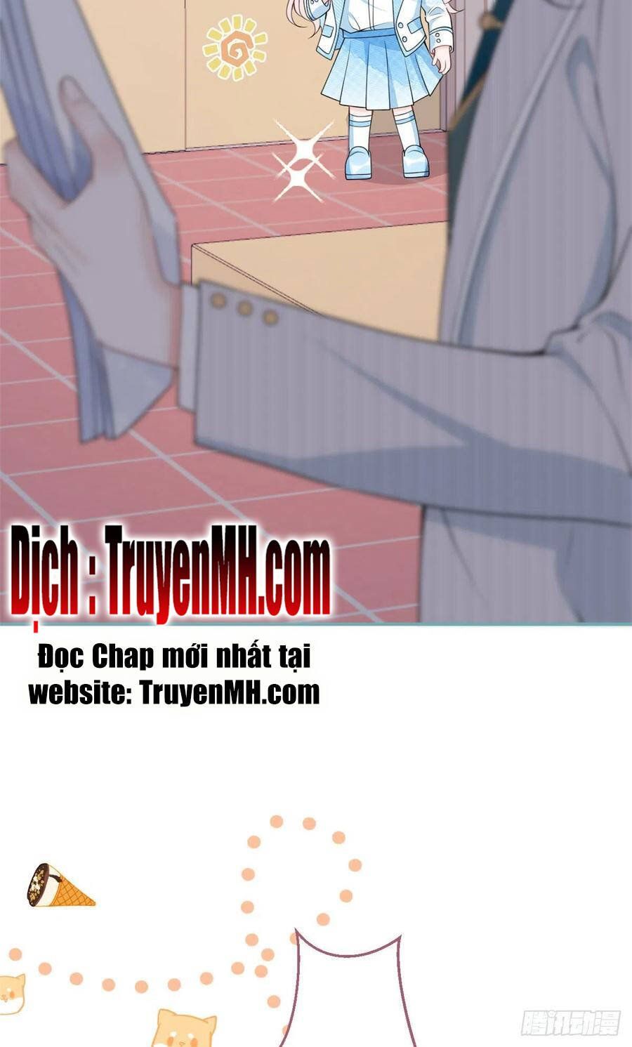 đọc truyện Ta Có Năm Đại Lão Ba Ba Chương 172 ảnh 8 tại Thiên Thai Truyện