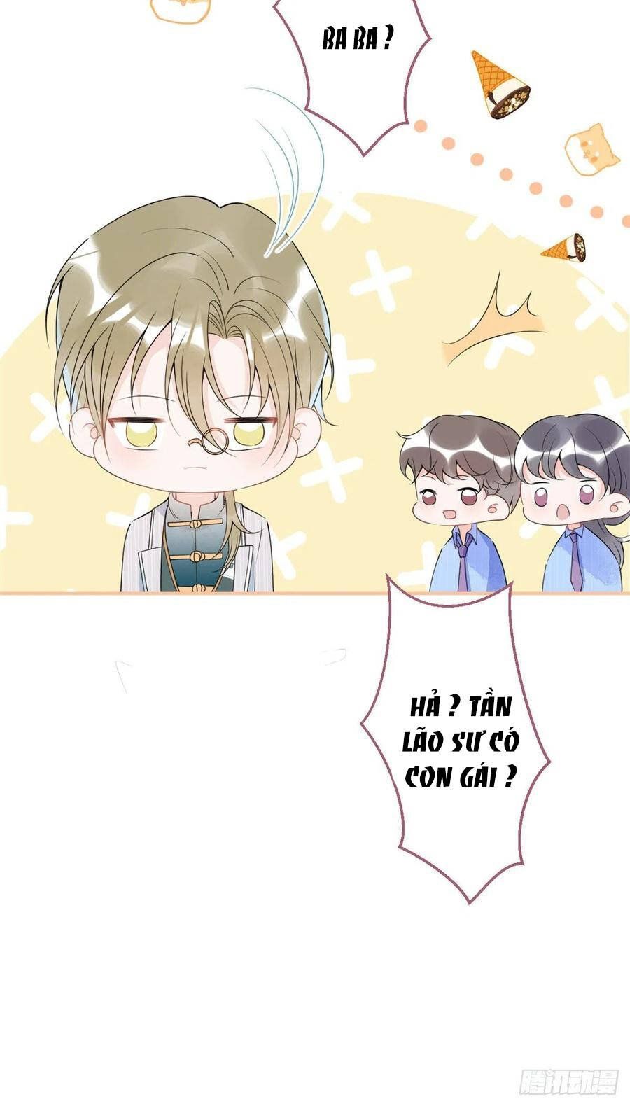 đọc truyện Ta Có Năm Đại Lão Ba Ba Chương 172 ảnh 9 tại Thiên Thai Truyện