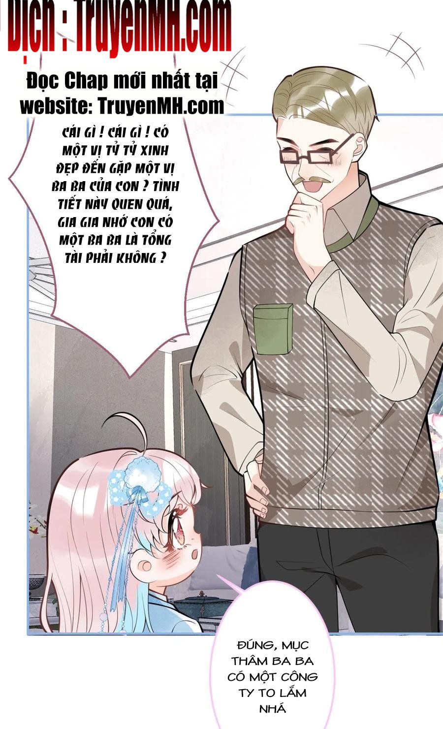 đọc truyện Ta Có Năm Đại Lão Ba Ba Chương 173 ảnh 12 tại Thiên Thai Truyện