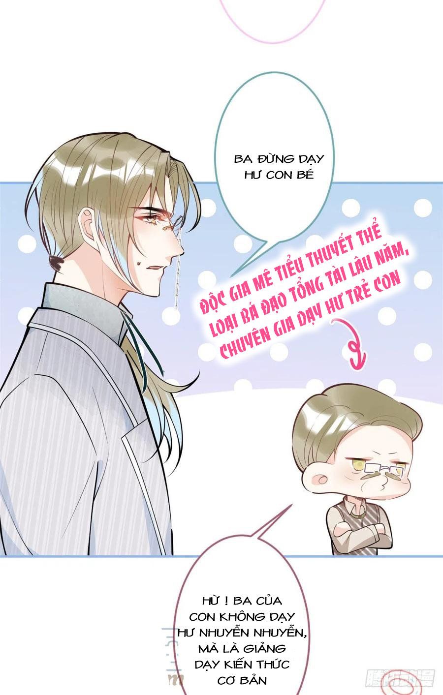 đọc truyện Ta Có Năm Đại Lão Ba Ba Chương 173 ảnh 13 tại Thiên Thai Truyện