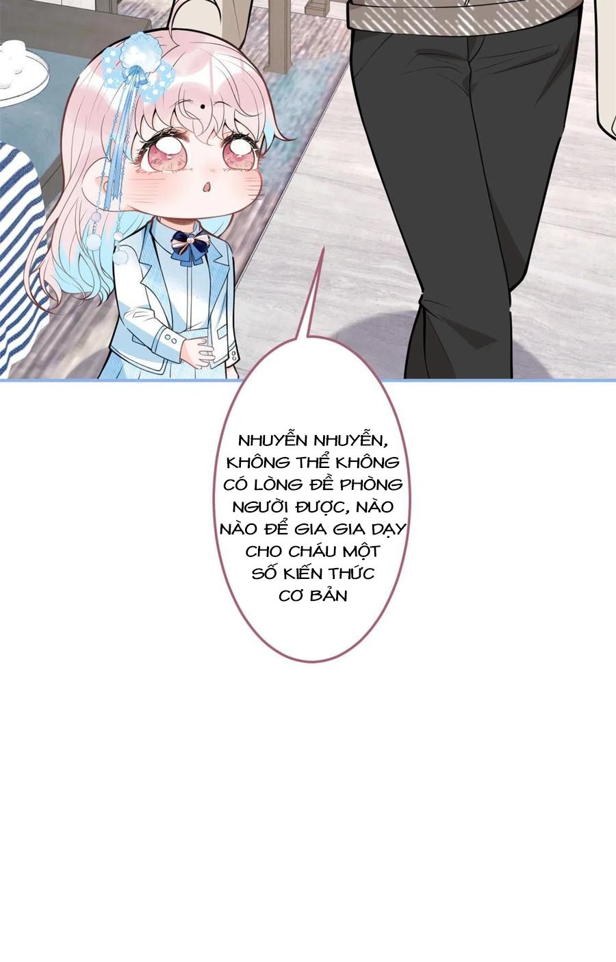 đọc truyện Ta Có Năm Đại Lão Ba Ba Chương 173 ảnh 15 tại Thiên Thai Truyện