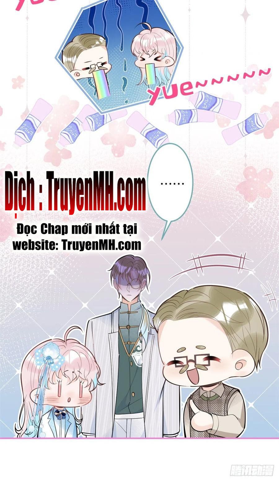 đọc truyện Ta Có Năm Đại Lão Ba Ba Chương 173 ảnh 18 tại Thiên Thai Truyện