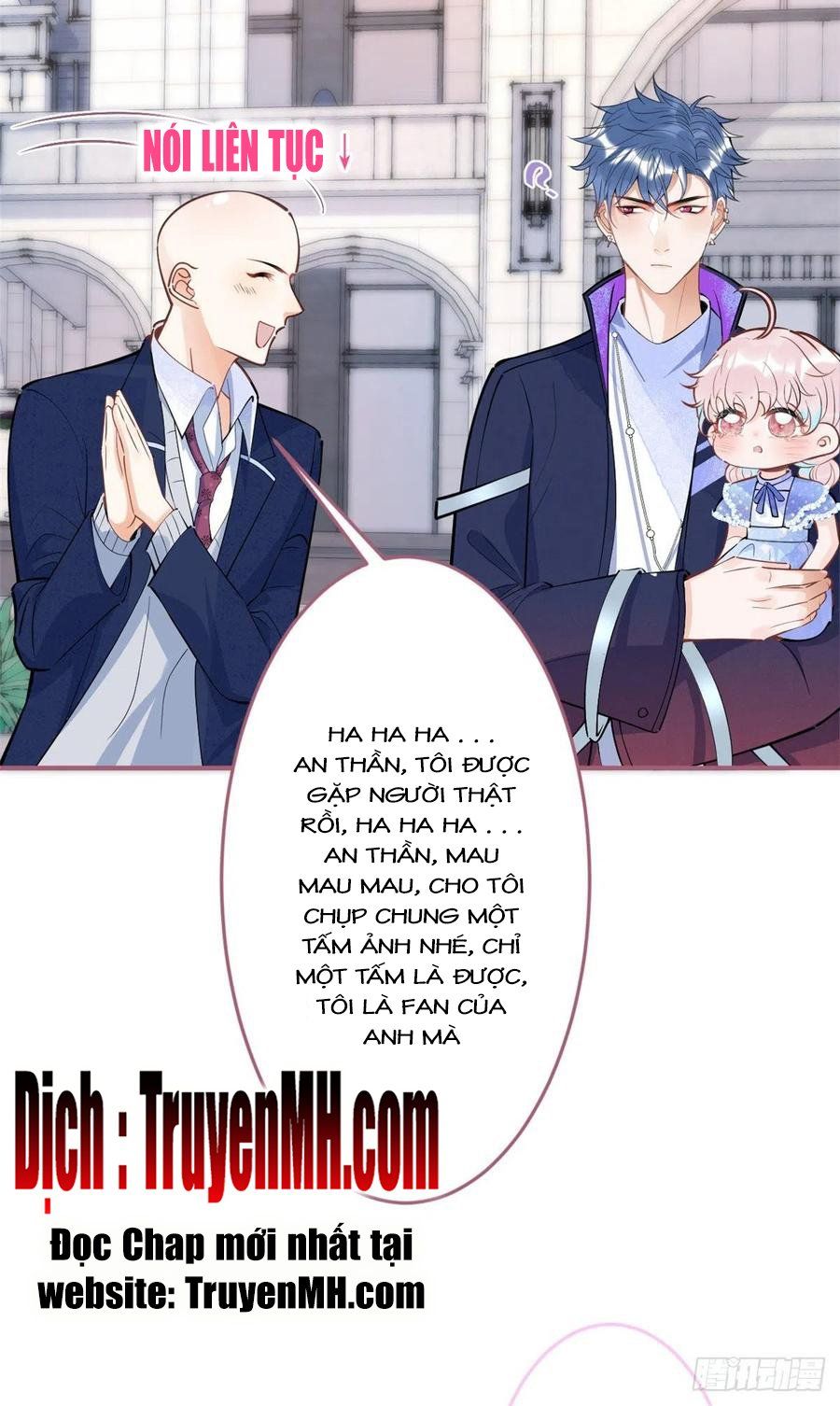 đọc truyện Ta Có Năm Đại Lão Ba Ba Chương 174 ảnh 18 tại Thiên Thai Truyện