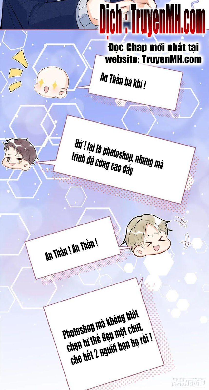 đọc truyện Ta Có Năm Đại Lão Ba Ba Chương 174 ảnh 22 tại Thiên Thai Truyện