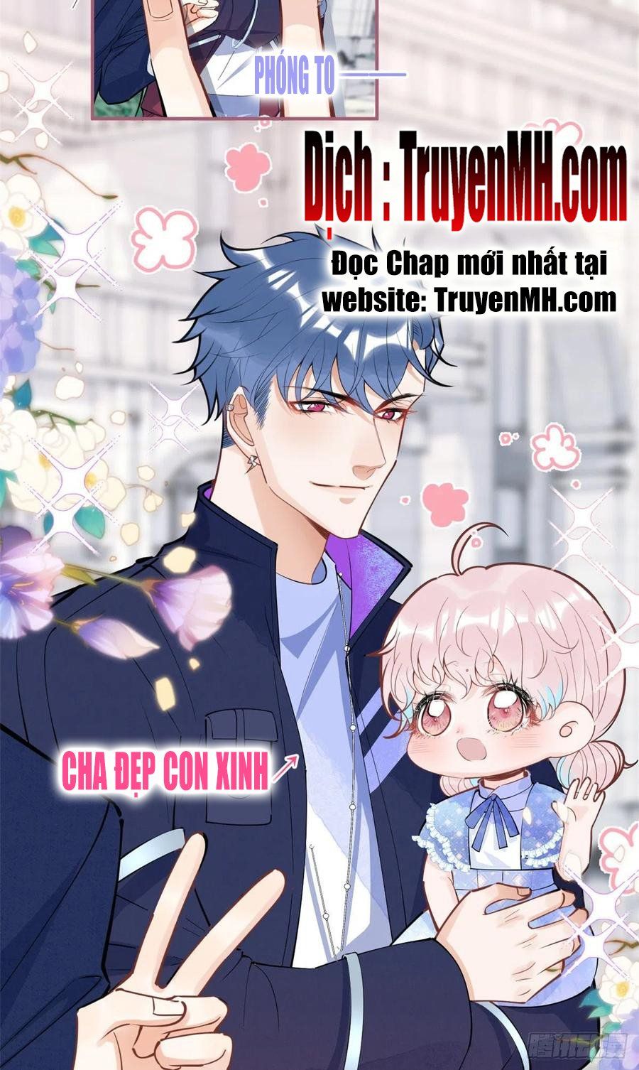 đọc truyện Ta Có Năm Đại Lão Ba Ba Chương 174 ảnh 24 tại Thiên Thai Truyện