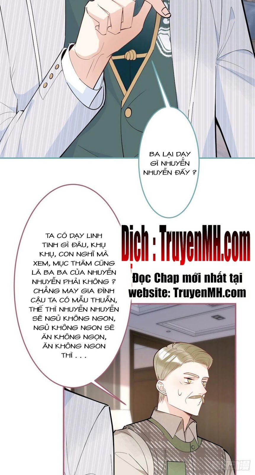 đọc truyện Ta Có Năm Đại Lão Ba Ba Chương 174 ảnh 6 tại Thiên Thai Truyện