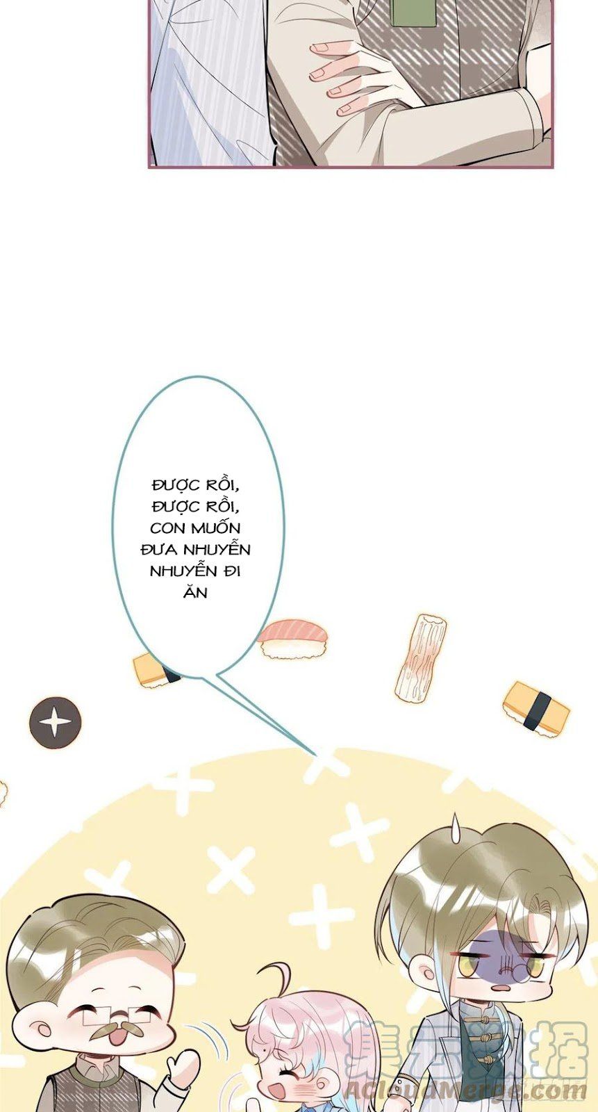 đọc truyện Ta Có Năm Đại Lão Ba Ba Chương 174 ảnh 7 tại Thiên Thai Truyện