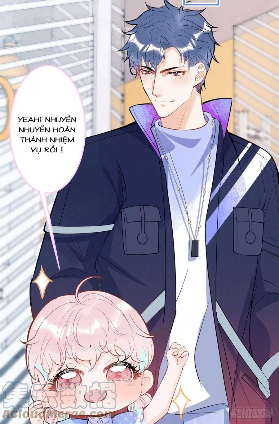 đọc truyện Ta Có Năm Đại Lão Ba Ba Chương 178 ảnh 5 tại Thiên Thai Truyện