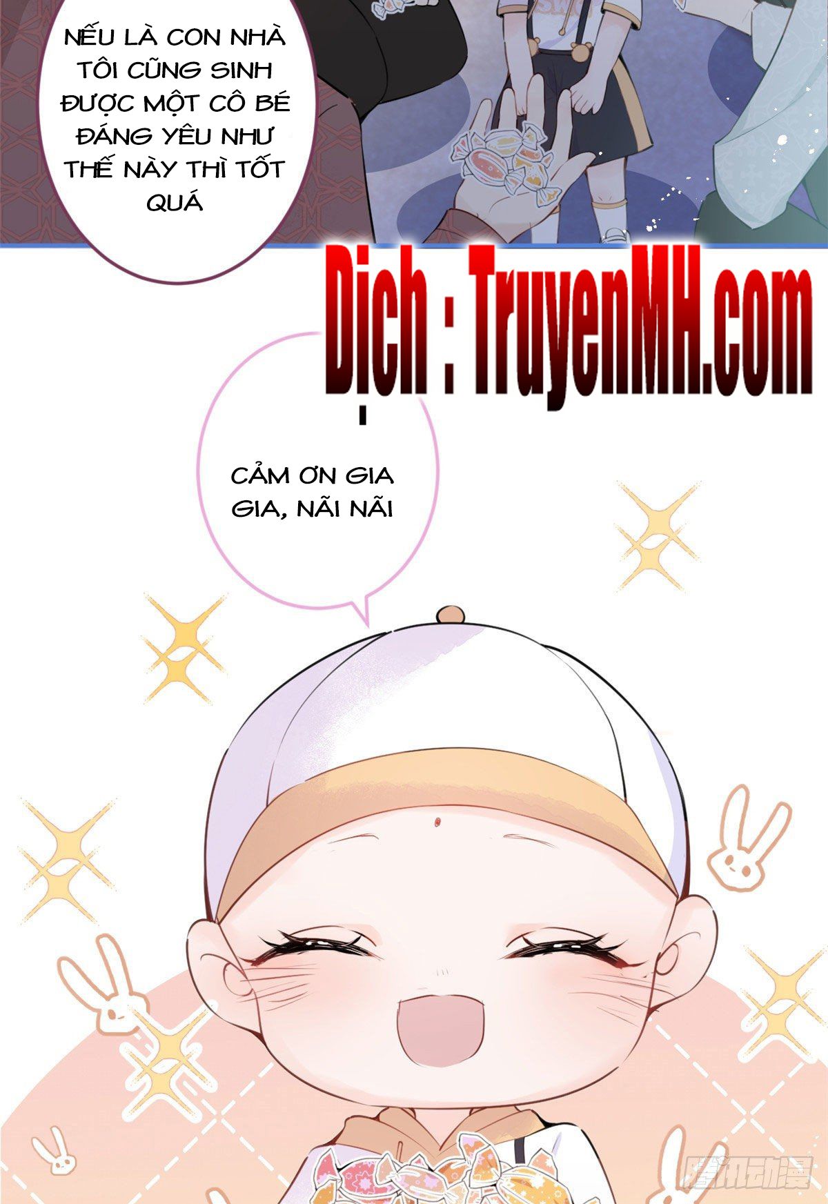 đọc truyện Ta Có Năm Đại Lão Ba Ba Chương 18 ảnh 12 tại Thiên Thai Truyện