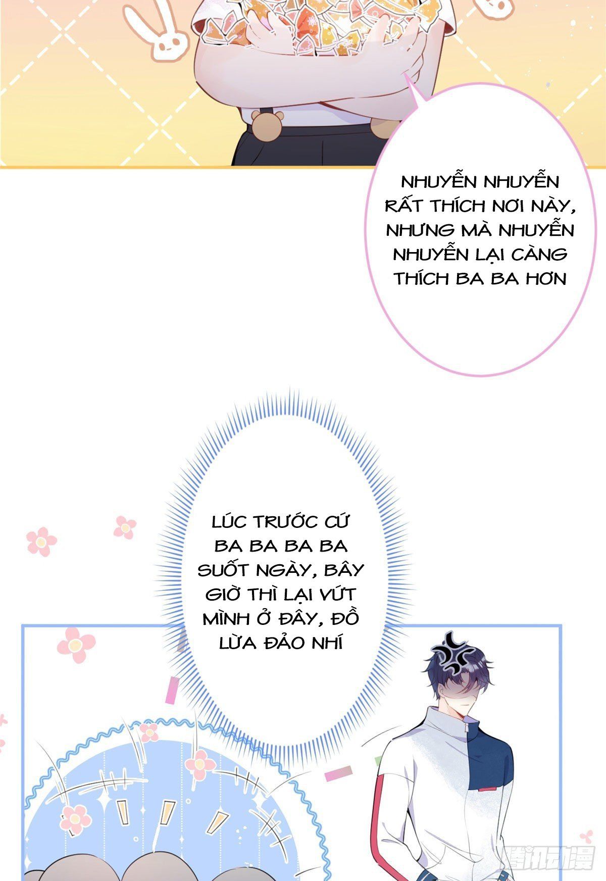 đọc truyện Ta Có Năm Đại Lão Ba Ba Chương 18 ảnh 13 tại Thiên Thai Truyện