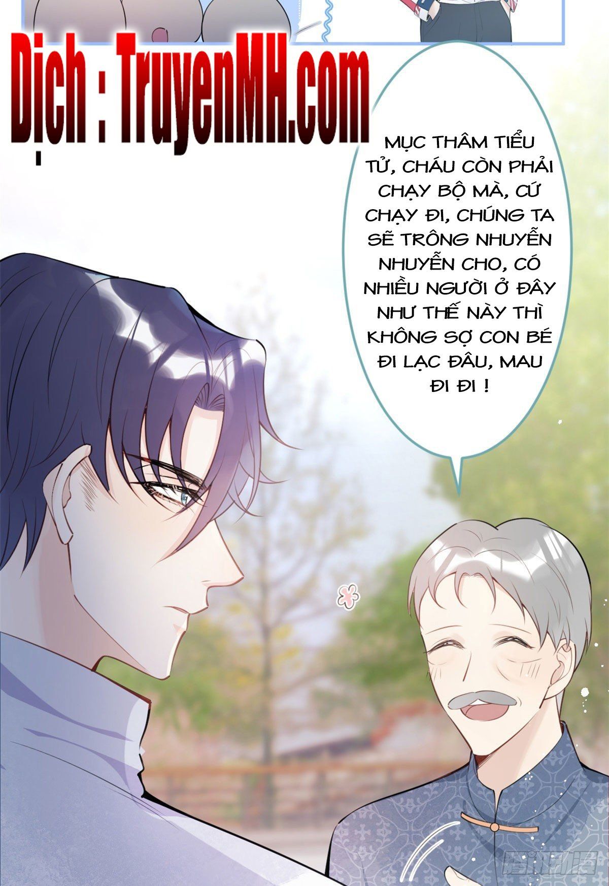 đọc truyện Ta Có Năm Đại Lão Ba Ba Chương 18 ảnh 14 tại Thiên Thai Truyện