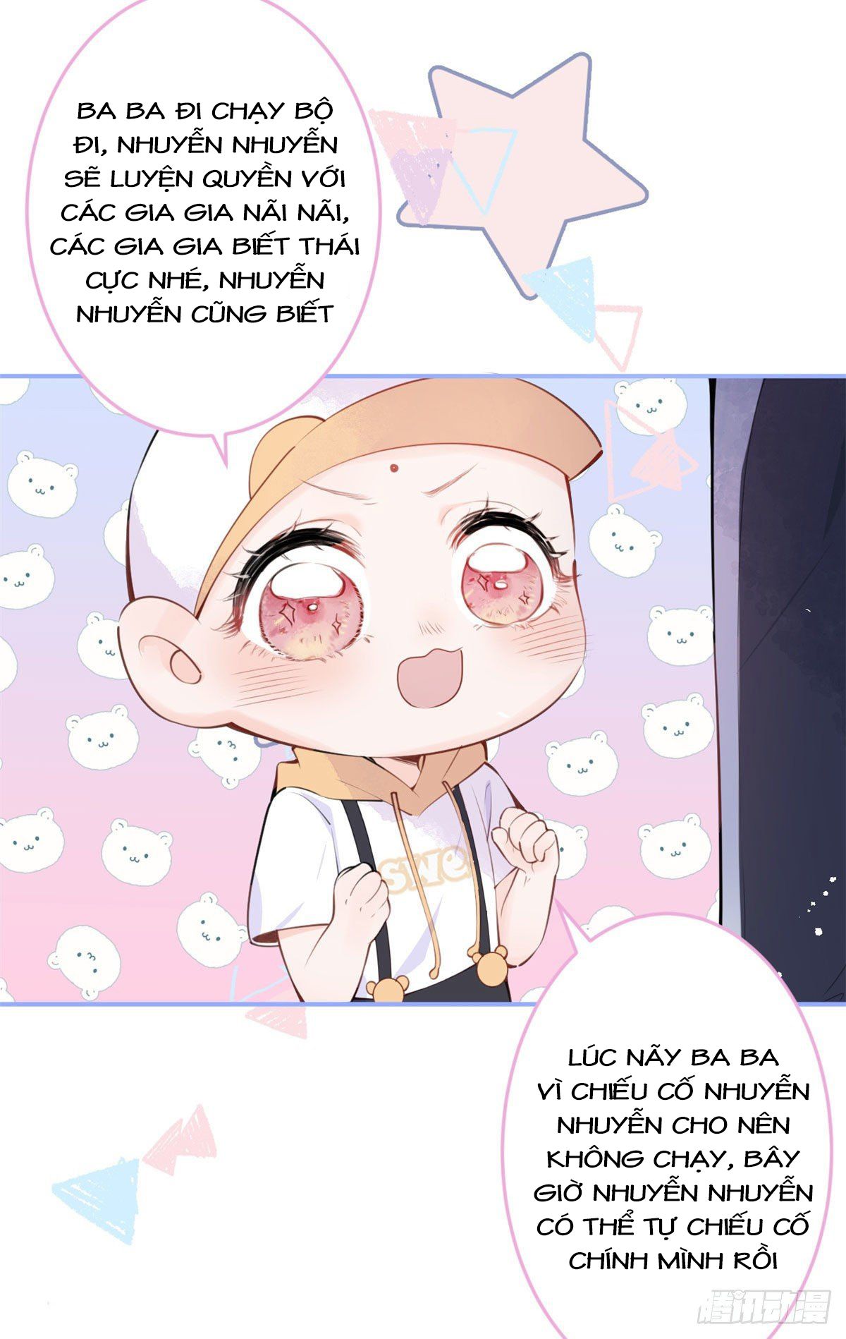 đọc truyện Ta Có Năm Đại Lão Ba Ba Chương 18 ảnh 17 tại Thiên Thai Truyện